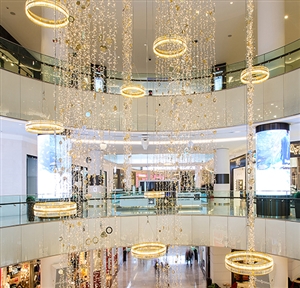 Shopping Mall – Store Lighting
