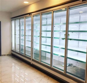 Refrigeration Cabinet Lighting