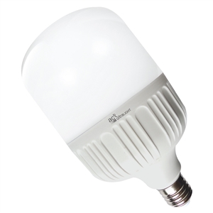 ACK LED Bulb E27 220VAC 40W 3.000K White