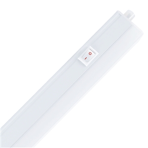 Linear Trunking LED Light Surface Mounted  IP33 220VAC 7,5W 60CM 3.000K