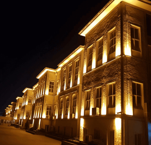 Facade Lighting