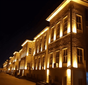 Facade Lighting