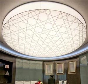 Stretch Ceiling Lighting