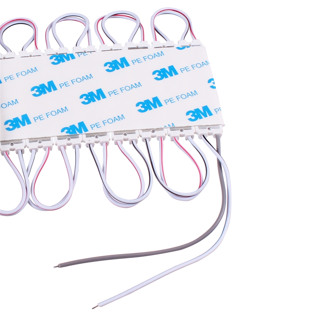 Hexus Super Module Led 12v 1.2w 10.000k Cool White 160° 13 X 60 Mm 7 Cm ...