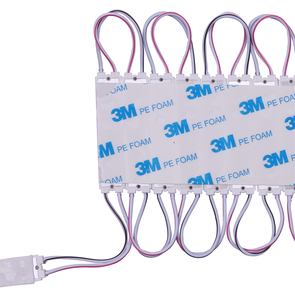 Hexus Super Module Led 12v 1.2w 3.000k Warm White 160° 13 X 60 Mm 7 Cm ...