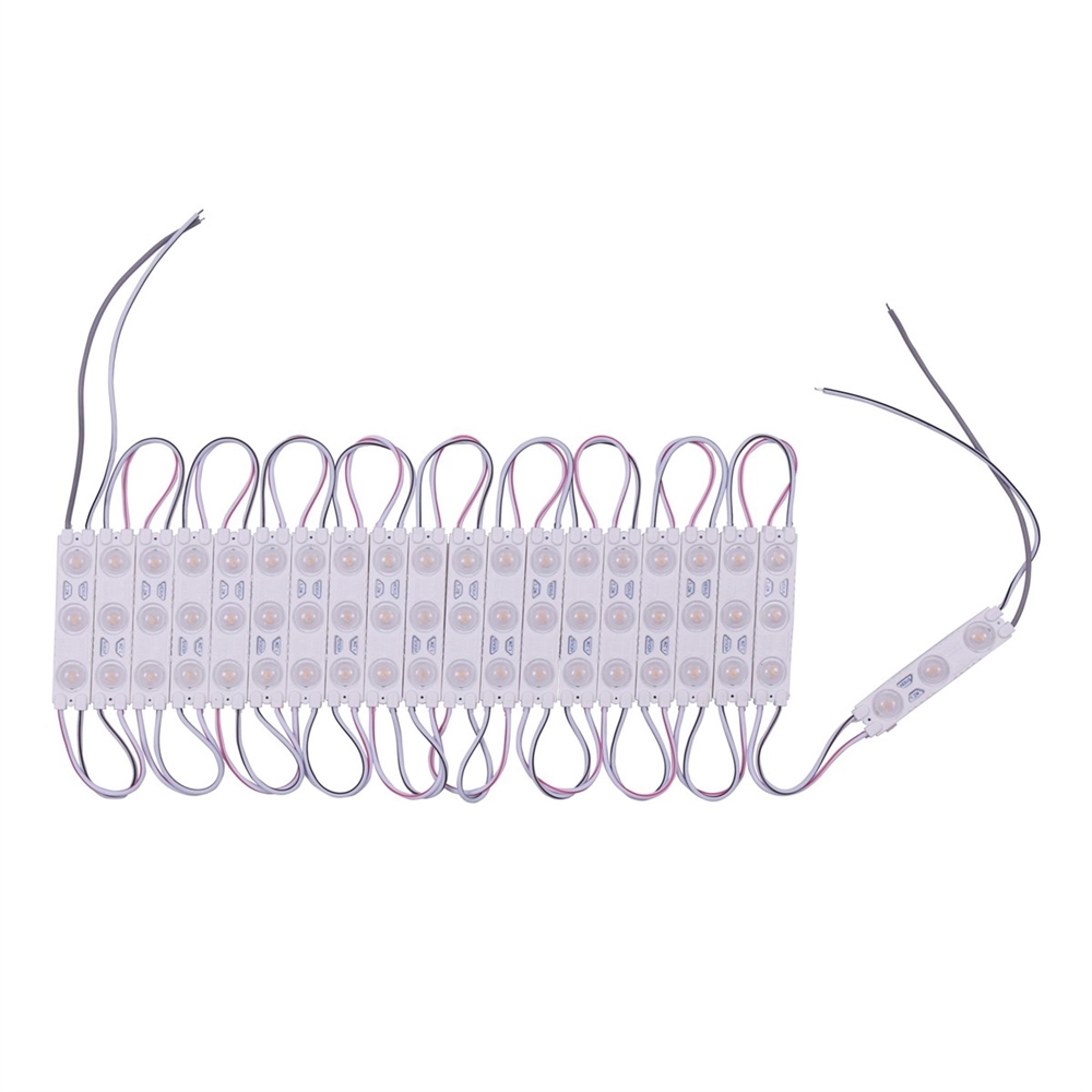 Hexus Super Module Led 12v 1.2w 3.000k Warm White 160° 13 X 60 Mm 7 Cm ...