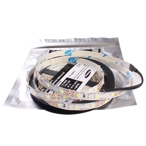 Flexible LED Tape IP20 2835 12V 12W/m 8mm 60L/m 10.000K White Samsung