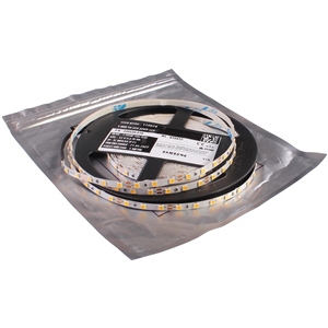 Flexible LED Tape IP20 2835 12V 9,6W/m  5mm 96L/m 3.000K White Samsung