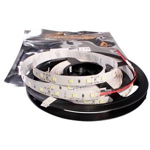 Strip Led Indoor IP33 2835 12 V Select 10 mm 60 Led 10.000K  Cool White Ledronics