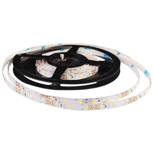 Flexible LED Tape IP20 2835 12V 14,4W/m 10mm 60L/m 4.000K White Samsung