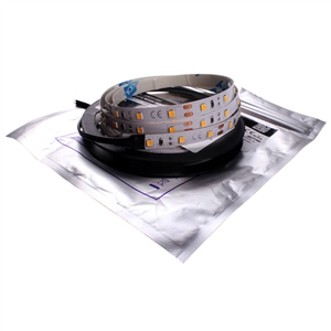 Flexible LED Tape IP20 2835 12V 9,6W/m 8mm 60L/m 3.000K White Smarter