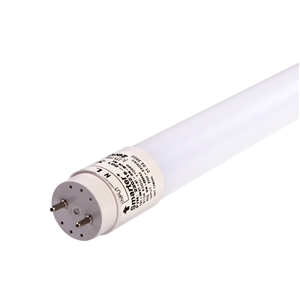 HEXUS LED TUBE LIGHT IP20 220VAC 12W IP33  Single Side Feed 90cm