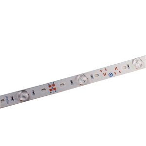 Backlite LED Bar with Screw Connector IP20 CV 12V 6W 6Led 16x500mm 170° 2,5cm  10.000K White