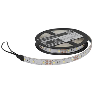 Şerit Led İç Mekan IP20 2835 12 V 12 W/Mt 10 mm 60 Led 6.500K Beyaz