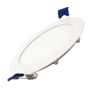 ACK Recessed LED Downlight Round 220VAC 15W 3000K