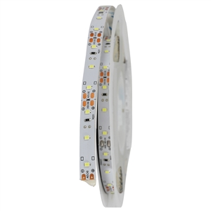 Flexible LED Tape IP20 2835 12V 12W/m 10mm 60L/m 10.000K White Samsung