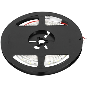 Şerit Led Nano Hybrid IP65 2835 12 V 12 W/Mt 10 mm 60 Led 10.000K Beyaz Ledronics İthal