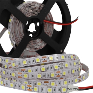 Flexible LED Tape IP33 5050 12V 14,4W 10mm 60L/m 10.000 White Smarter