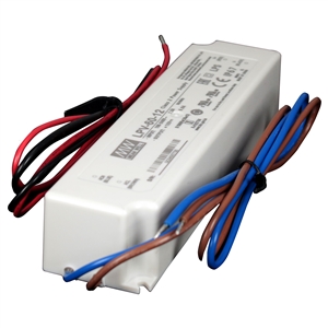 Meanwell LED Driver LPV-60 IP65 12V 5A 60W