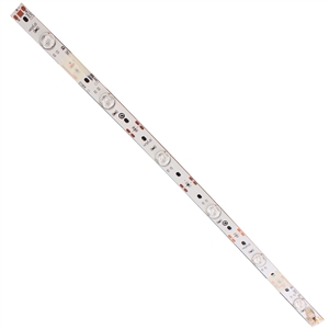 Backlite LED Bar with Screw Connector IP20 CV 24V 6W 6Led 16x500mm 170° 2,5cm  6.500K White