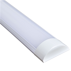 Linear LED Light Surface Mounted  IP33 220VAC 36W 120CM 6.500K