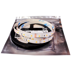 Flexible LED Tape IP20 2835 12V 9,6W/m 8mm 60L/m 3.000K White Samsung