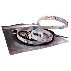 Flexible LED Tape IP20 2835 12V 9,6W/m 8mm 60L/m 10.000K White Samsung