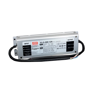 Meanwell ELG-300 Dış Mekan Güç Kaynağı 12V 300W