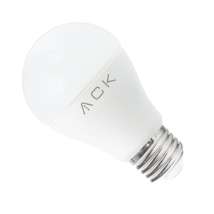 Ack Aydınlatma Ampul İç Mekan IP33 10W 6.500K Beyaz AA14-60920 220 VAC Wİ-Fİ