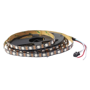 Flexible RGB Pixel LED Tape IP33 5050 5V 14,4W 10mm 60L/m Smarter