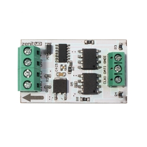 HEXUS LED Controller 12-24V Animation Card