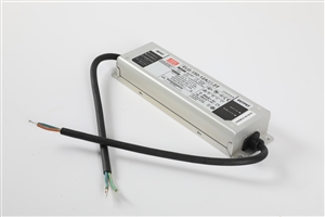 SMPS Güç Kaynağı Dış Mekan IP67 Metal Kasa Sabit Voltaj 12 V 10 A 150 W 219 x 63 x 36 mm Meanwell 5 Yıl Elg