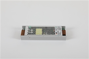 SMPS Güç Kaynağı İç Mekan IP33 Dar Kasa Sabit Voltaj 12 V 12.5 A 150 W 200 x 62 x 31 mm Ledronics 3 Yıl