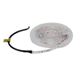 Şerit Led İç Mekan IP33 2835 12 V 12 W/Mt 10 mm 60 Led Kırmızı Ledronics İthal