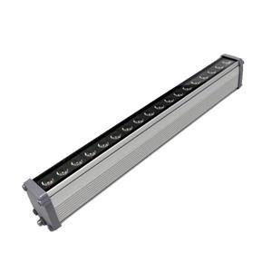 ASY LED Wallwasher 220V 18W IP67 50cm Mavi