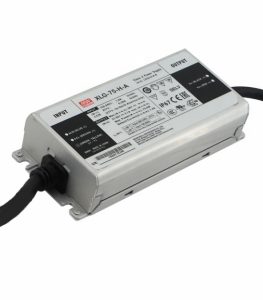 MeanWell SMPS Dış Mekan IP67  Sabit Voltaj Güç Kaynağı XLG 12A 12V 8A 100W