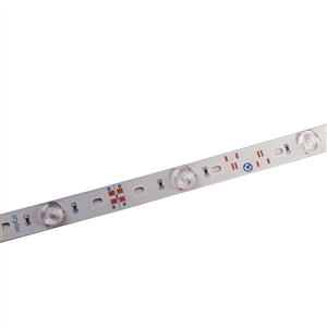 Backlite LED Bar with Screw Connector IP20 CV 12V 6W 6Led 16x500mm 170° 2,5cm  6.500K White