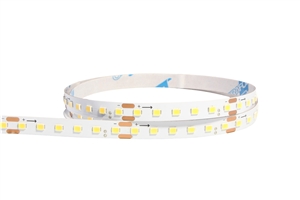 Flexible LED Tape IP20 2835 60 V  8mm 120 Led 3.000K Warm White Samsung